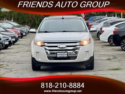 2011 Ford Edge SEL   - Photo 2 - Van Nuys, CA 91406