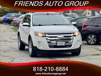 2011 Ford Edge SEL   - Photo 3 - Van Nuys, CA 91406