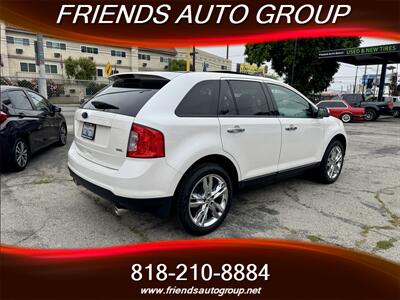 2011 Ford Edge SEL   - Photo 9 - Van Nuys, CA 91406