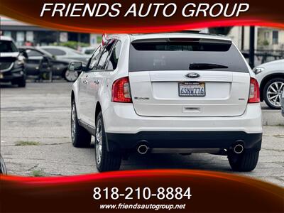 2011 Ford Edge SEL   - Photo 6 - Van Nuys, CA 91406