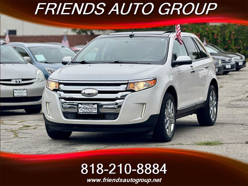 2011 Ford Edge SEL - Photo 1 - Van Nuys, CA 91406