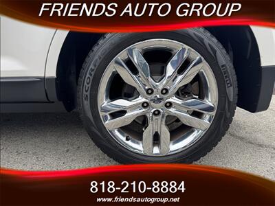 2011 Ford Edge SEL   - Photo 27 - Van Nuys, CA 91406