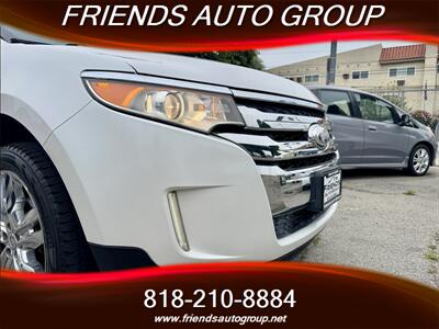 2011 Ford Edge SEL   - Photo 11 - Van Nuys, CA 91406