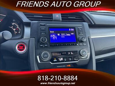 2017 Honda Civic LX-P   - Photo 23 - Van Nuys, CA 91406