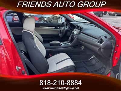 2017 Honda Civic LX-P   - Photo 13 - Van Nuys, CA 91406