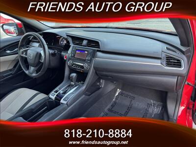 2017 Honda Civic LX-P   - Photo 12 - Van Nuys, CA 91406