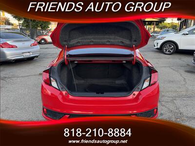 2017 Honda Civic LX-P   - Photo 28 - Van Nuys, CA 91406