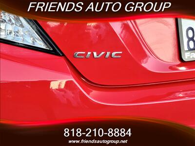 2017 Honda Civic LX-P   - Photo 25 - Van Nuys, CA 91406