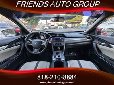 2017 Honda Civic LX-P   - Photo 16 - Van Nuys, CA 91406