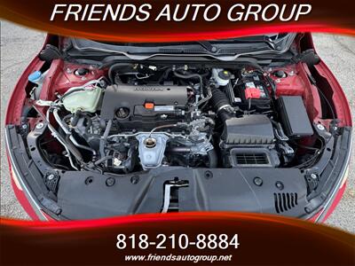 2017 Honda Civic LX-P   - Photo 27 - Van Nuys, CA 91406