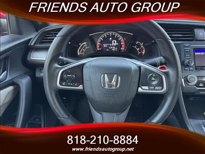 2017 Honda Civic LX-P   - Photo 21 - Van Nuys, CA 91406