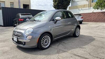 2012 FIAT 500 Lounge   - Photo 7 - Van Nuys, CA 91406