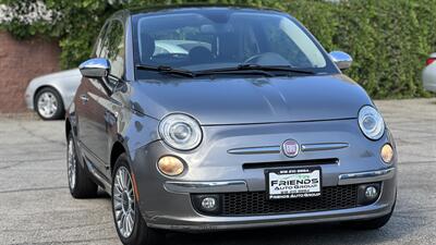 2012 FIAT 500 Lounge   - Photo 2 - Van Nuys, CA 91406