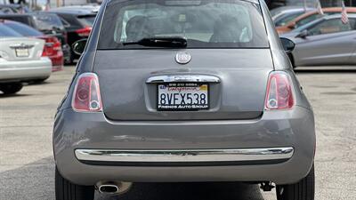 2012 FIAT 500 Lounge   - Photo 5 - Van Nuys, CA 91406