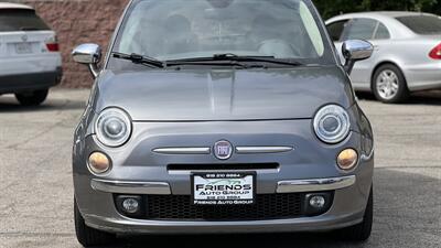 2012 FIAT 500 Lounge   - Photo 6 - Van Nuys, CA 91406