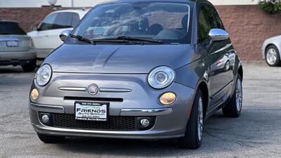 2012 FIAT 500 Lounge   - Photo 1 - Van Nuys, CA 91406