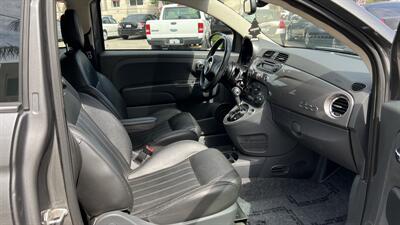 2012 FIAT 500 Lounge   - Photo 13 - Van Nuys, CA 91406