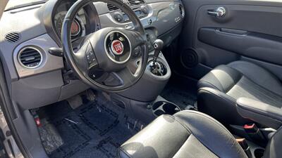 2012 FIAT 500 Lounge   - Photo 11 - Van Nuys, CA 91406