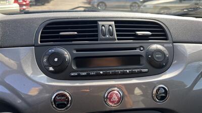 2012 FIAT 500 Lounge   - Photo 17 - Van Nuys, CA 91406