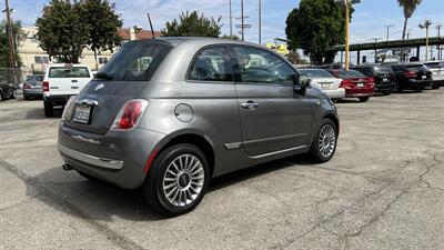 2012 FIAT 500 Lounge   - Photo 9 - Van Nuys, CA 91406