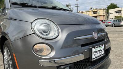 2012 FIAT 500 Lounge   - Photo 24 - Van Nuys, CA 91406