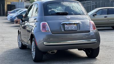 2012 FIAT 500 Lounge   - Photo 4 - Van Nuys, CA 91406