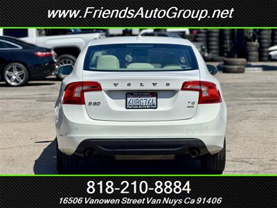 2011 Volvo S60 T6   - Photo 5 - Van Nuys, CA 91406