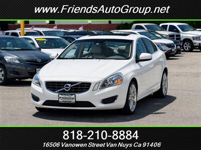 2011 Volvo S60 T6   - Photo 1 - Van Nuys, CA 91406