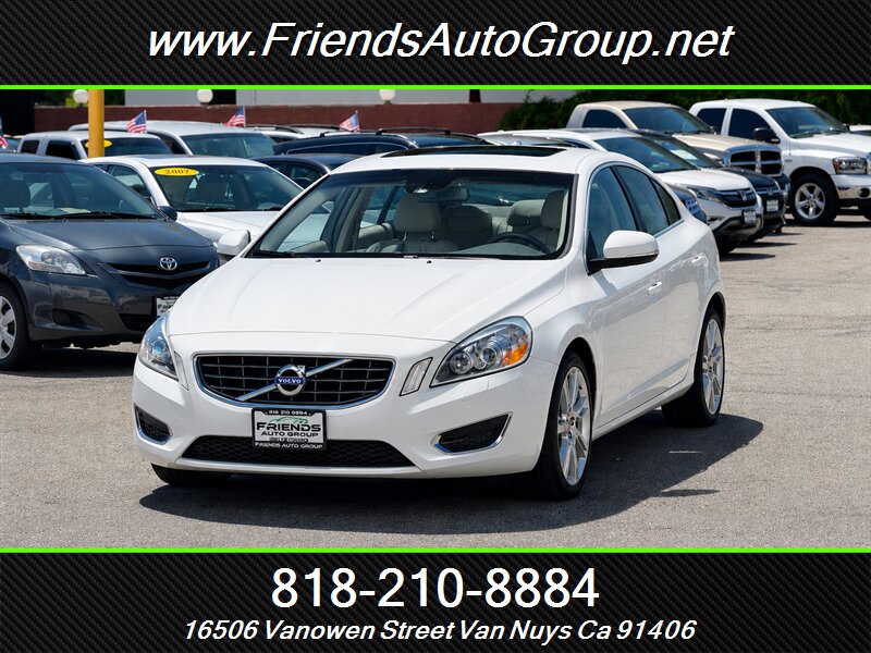 2011 Volvo S60 T6   - Photo 1 - Van Nuys, CA 91406