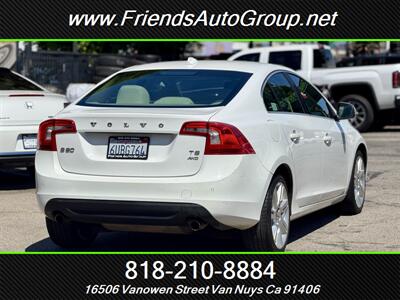 2011 Volvo S60 T6   - Photo 4 - Van Nuys, CA 91406