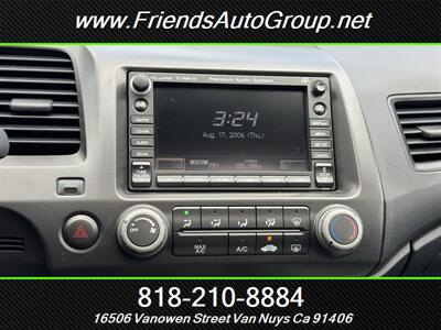 2011 Honda Civic EX w/Navi - Photo 19 - Van Nuys, CA 91406