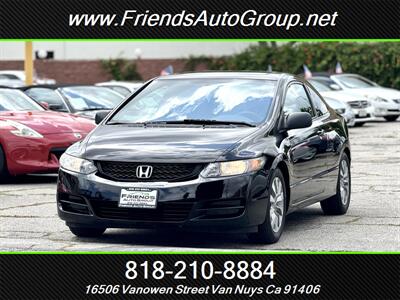 2011 Honda Civic EX w/Navi Coupe