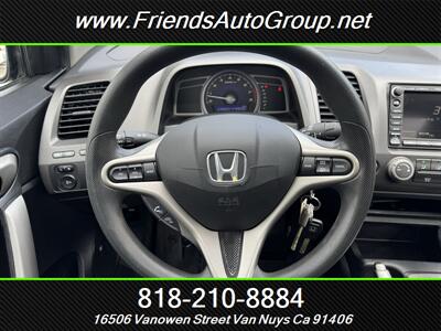 2011 Honda Civic EX w/Navi - Photo 21 - Van Nuys, CA 91406