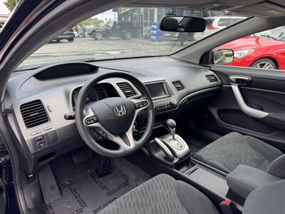 2011 Honda Civic EX w/Navi - Photo 12 - Van Nuys, CA 91406