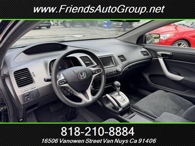 2011 Honda Civic EX w/Navi - Photo 12 - Van Nuys, CA 91406