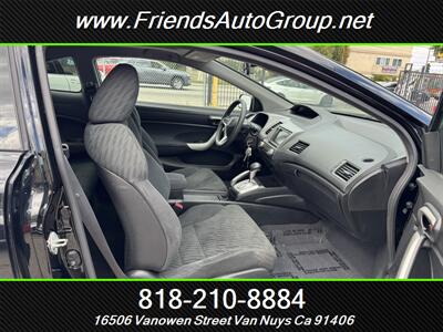 2011 Honda Civic EX w/Navi - Photo 15 - Van Nuys, CA 91406
