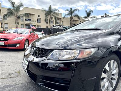 2011 Honda Civic EX w/Navi - Photo 29 - Van Nuys, CA 91406
