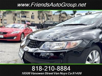 2011 Honda Civic EX w/Navi - Photo 29 - Van Nuys, CA 91406