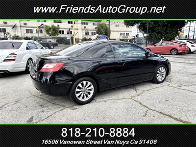 2011 Honda Civic EX w/Navi - Photo 8 - Van Nuys, CA 91406