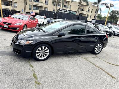 2011 Honda Civic EX w/Navi - Photo 10 - Van Nuys, CA 91406