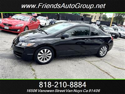2011 Honda Civic EX w/Navi - Photo 10 - Van Nuys, CA 91406