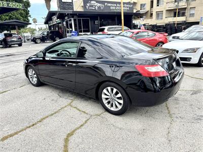 2011 Honda Civic EX w/Navi - Photo 9 - Van Nuys, CA 91406