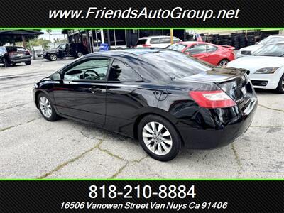 2011 Honda Civic EX w/Navi - Photo 9 - Van Nuys, CA 91406