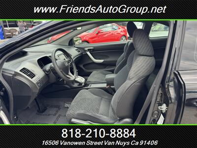 2011 Honda Civic EX w/Navi - Photo 13 - Van Nuys, CA 91406