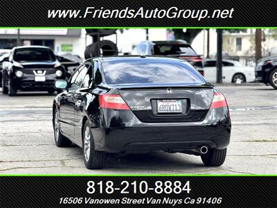 2011 Honda Civic EX w/Navi - Photo 6 - Van Nuys, CA 91406