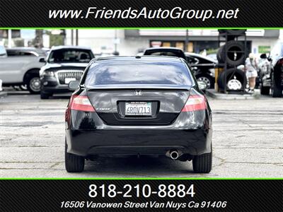 2011 Honda Civic EX w/Navi - Photo 5 - Van Nuys, CA 91406