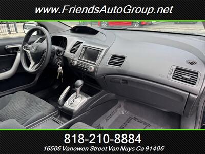 2011 Honda Civic EX w/Navi - Photo 14 - Van Nuys, CA 91406