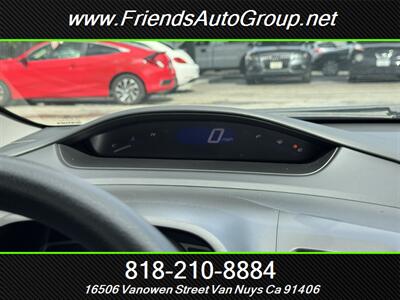 2011 Honda Civic EX w/Navi - Photo 20 - Van Nuys, CA 91406