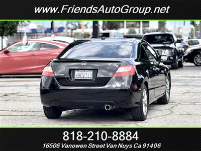 2011 Honda Civic EX w/Navi - Photo 4 - Van Nuys, CA 91406