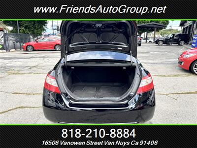 2011 Honda Civic EX w/Navi - Photo 28 - Van Nuys, CA 91406